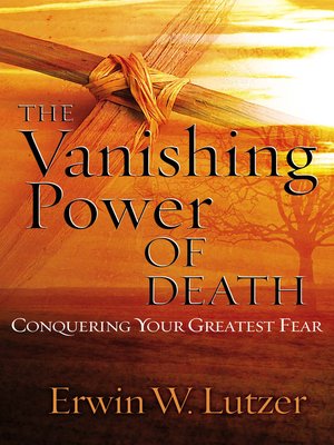 cover image of The Vanishing Power of Death